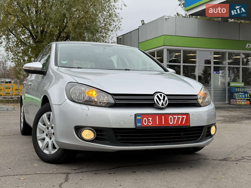 Хэтчбек Volkswagen Golf 2009 в Лубнах фото 5 Хэтчбек Volkswagen Golf 2009 в Лубнах
