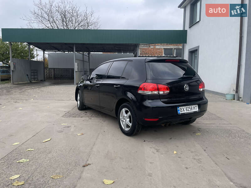 Хэтчбек Volkswagen Golf 2009 в Теофиполе фото 6 Хэтчбек Volkswagen Golf 2009 в Теофиполе