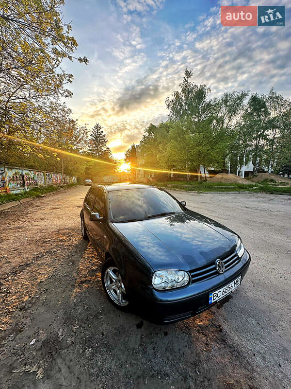 Volkswagen Golf 2000 Volkswagen Golf 2000