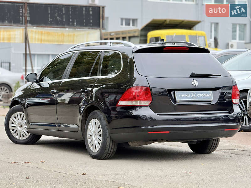 Універсал Volkswagen Golf 2008 в Києві фото 3 Універсал Volkswagen Golf 2008 в Києві