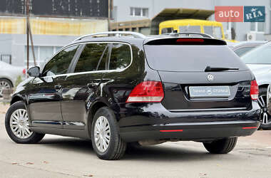 Универсал Volkswagen Golf 2008 в 