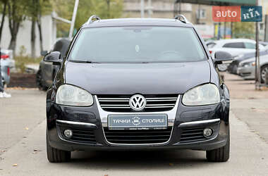 Универсал Volkswagen Golf 2008 в 