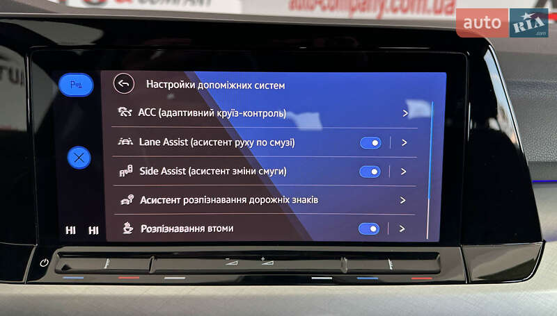 Універсал Volkswagen Golf 2020 в Львові
