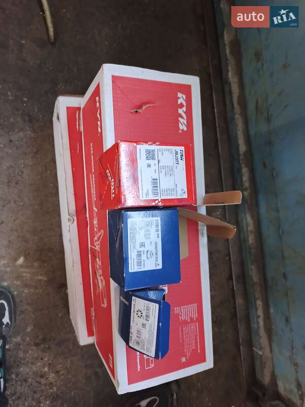 Универсал Volkswagen Golf 2001 в Трускавце