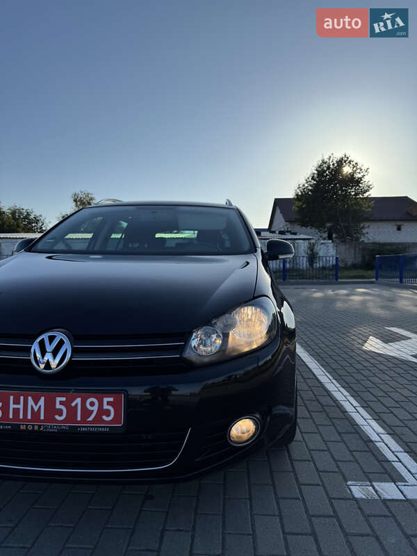 Універсал Volkswagen Golf 2010 в Нововолинську фото 12 Універсал Volkswagen Golf 2010 в Нововолинську