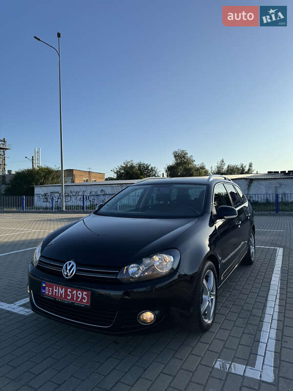 Універсал Volkswagen Golf 2010 в Нововолинську фото 14 Універсал Volkswagen Golf 2010 в Нововолинську