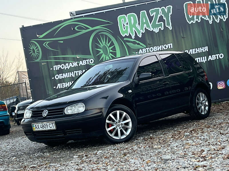 Volkswagen Golf 2003 Volkswagen Golf 2003