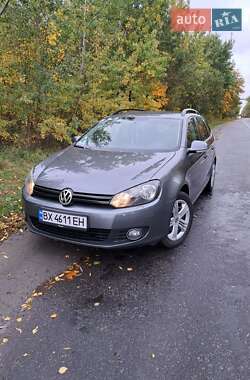 Volkswagen Golf 2009
