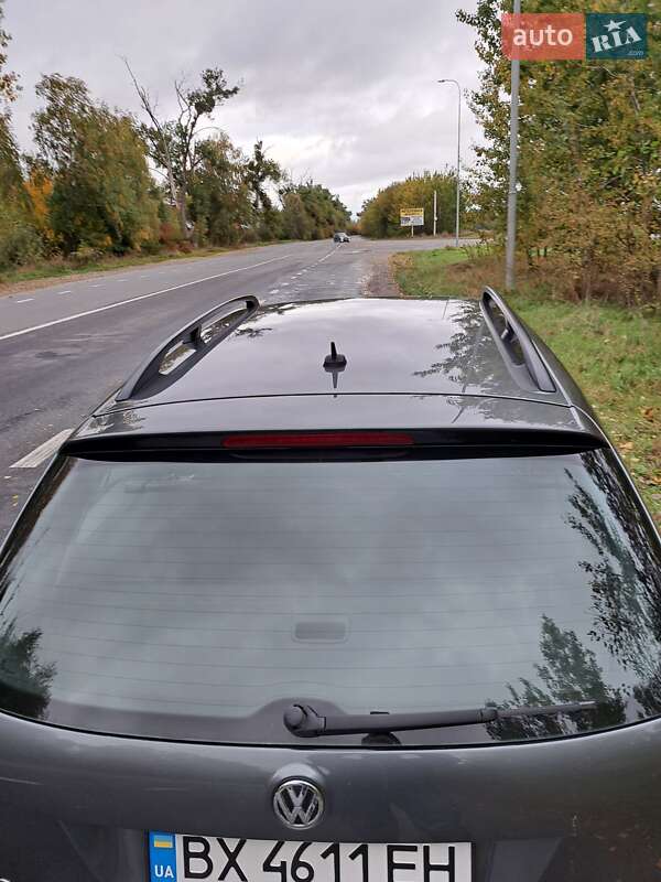 Універсал Volkswagen Golf 2009 в Нетішині