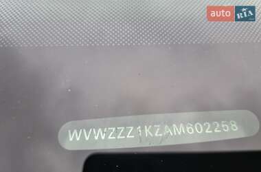 Универсал Volkswagen Golf 2009 в 