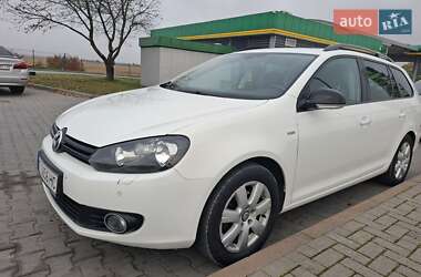 Универсал Volkswagen Golf 2013 в Ивано-Франковске
