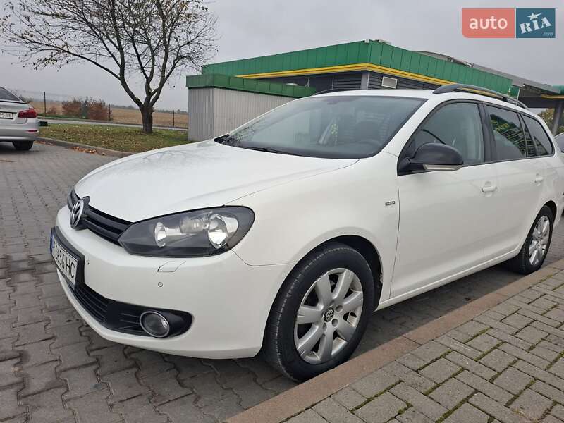 Volkswagen Golf 2013