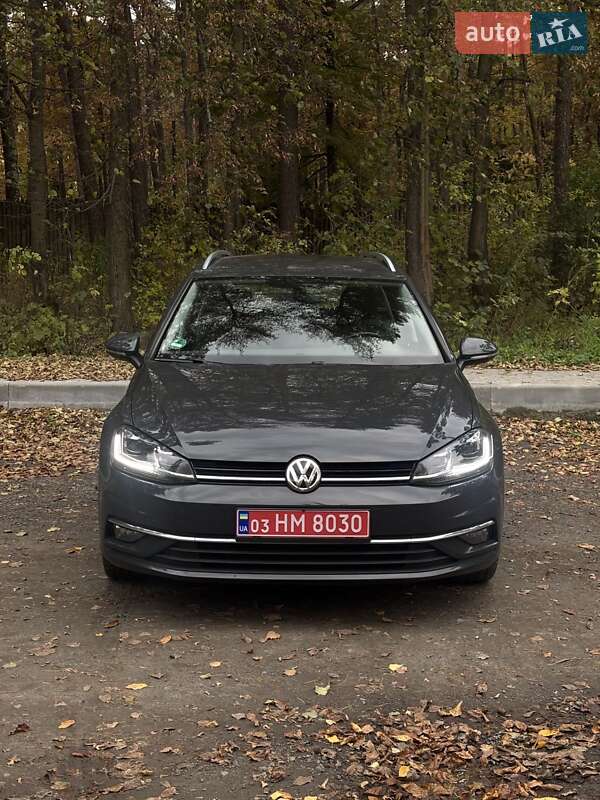 Volkswagen Golf 2018 Volkswagen Golf 2018