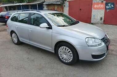 Универсал Volkswagen Golf 2008 в 