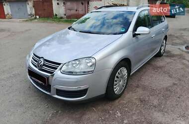 Универсал Volkswagen Golf 2008 в 