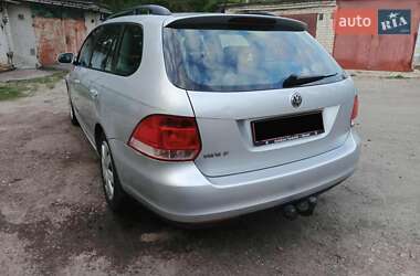 Универсал Volkswagen Golf 2008 в 