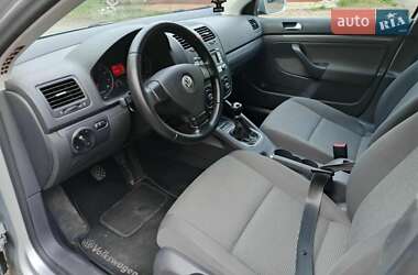 Универсал Volkswagen Golf 2008 в 