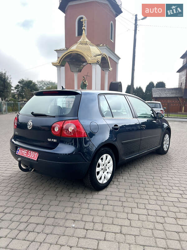 Хэтчбек Volkswagen Golf 2004 в Львове фото 5 Хэтчбек Volkswagen Golf 2004 в Львове