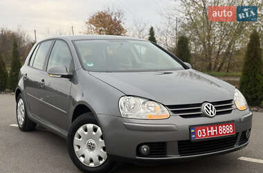 Volkswagen Golf 2007