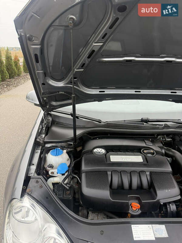 Хэтчбек Volkswagen Golf 2007 в Березане