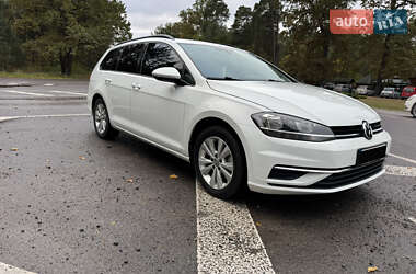Універсал Volkswagen Golf 2018 в Луцьку