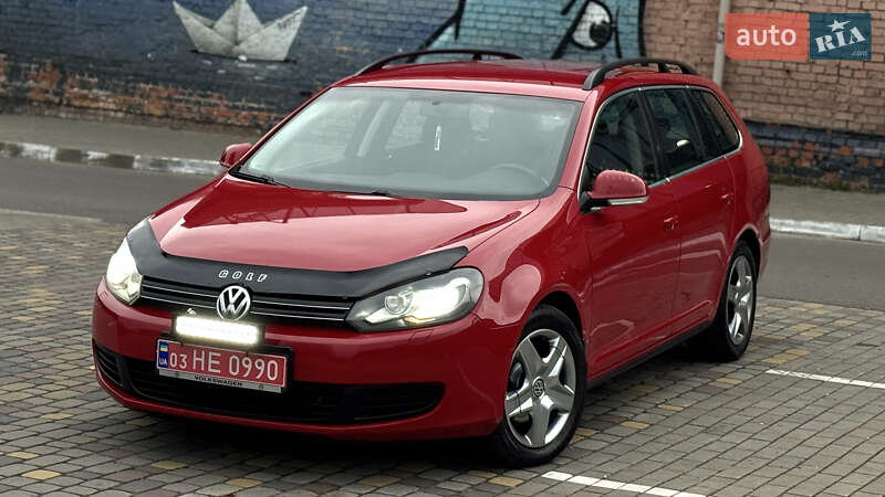 Volkswagen Golf 2010 Volkswagen Golf 2010