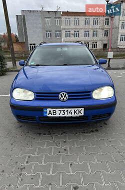 Універсал Volkswagen Golf 1999 в Вінниці