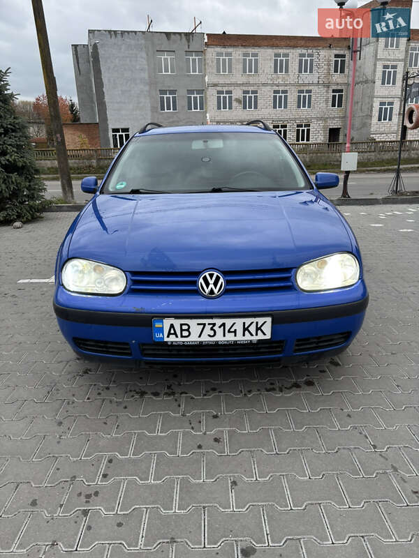 Volkswagen Golf 1999