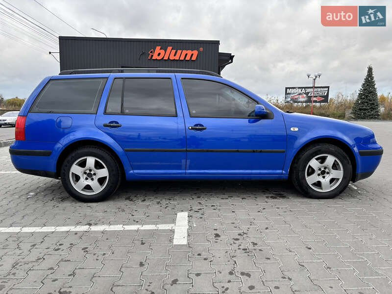 Универсал Volkswagen Golf 1999 в Виннице