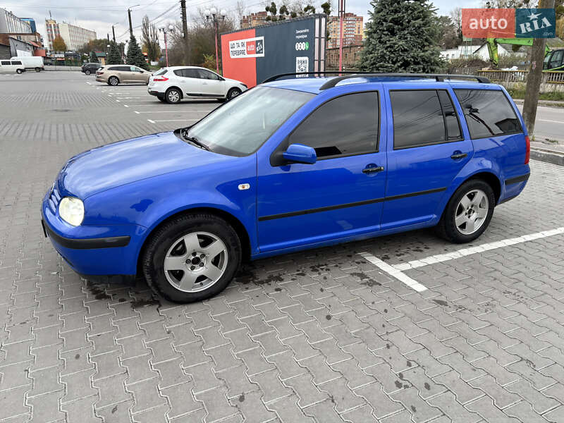 Универсал Volkswagen Golf 1999 в Виннице