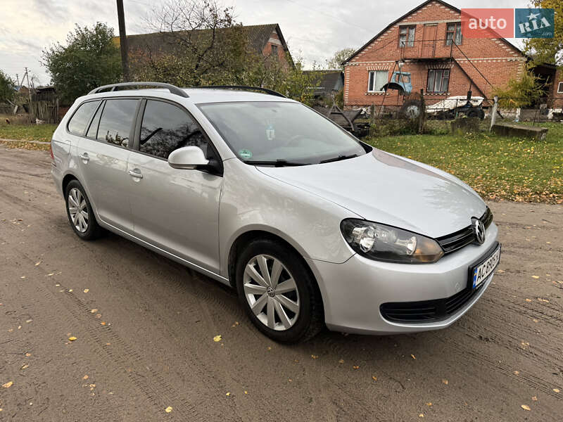 Универсал Volkswagen Golf 2011 в Ковеле фото 4 Универсал Volkswagen Golf 2011 в Ковеле