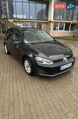 Хэтчбек Volkswagen Golf 2015 в Тернополе Хэтчбек Volkswagen Golf 2015 в Тернополе