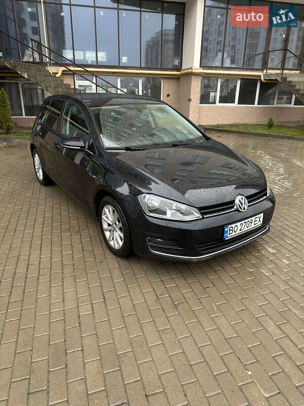Volkswagen Golf 2015 Volkswagen Golf 2015