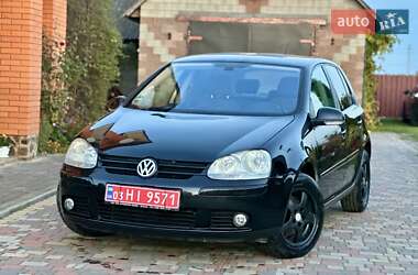 Хэтчбек Volkswagen Golf 2008 в Владимирце