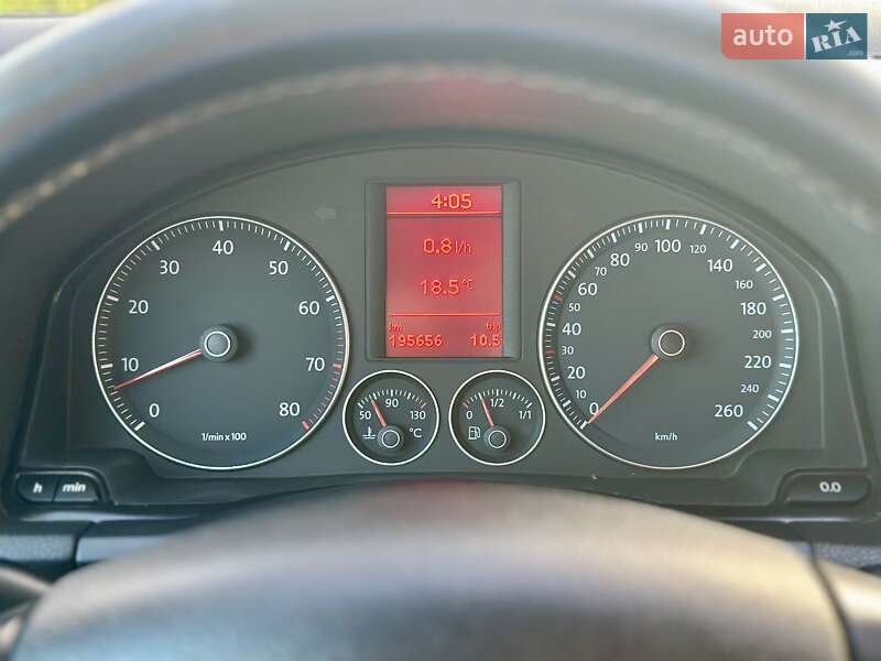 Хэтчбек Volkswagen Golf 2008 в Владимирце фото 22 Хэтчбек Volkswagen Golf 2008 в Владимирце