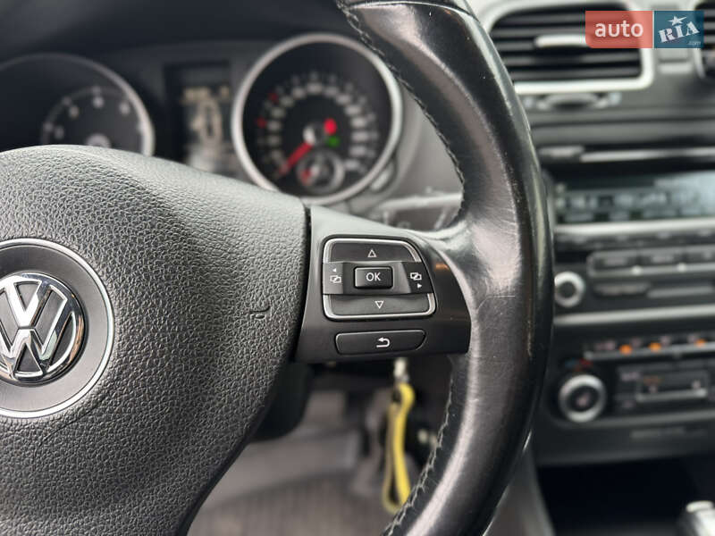 Хэтчбек Volkswagen Golf 2012 в Киеве фото 15 Хэтчбек Volkswagen Golf 2012 в Киеве