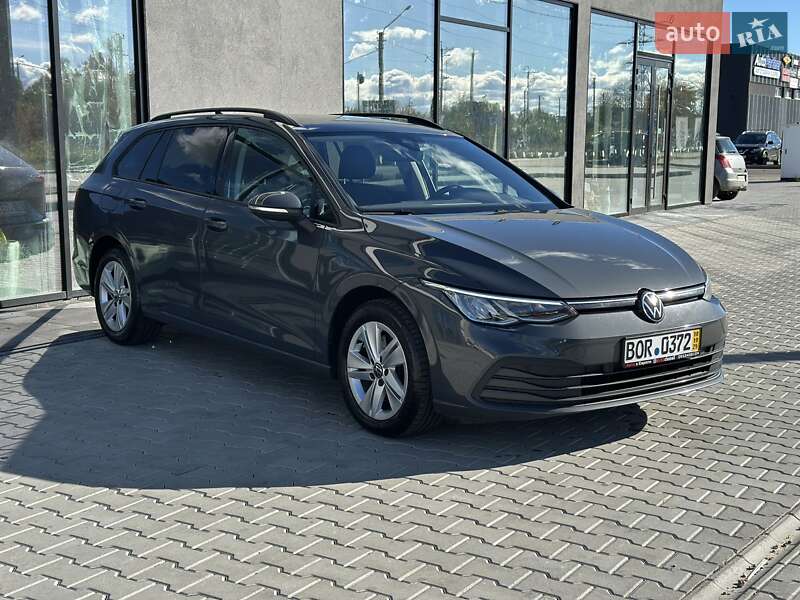 Универсал Volkswagen Golf 2022 в Стрые