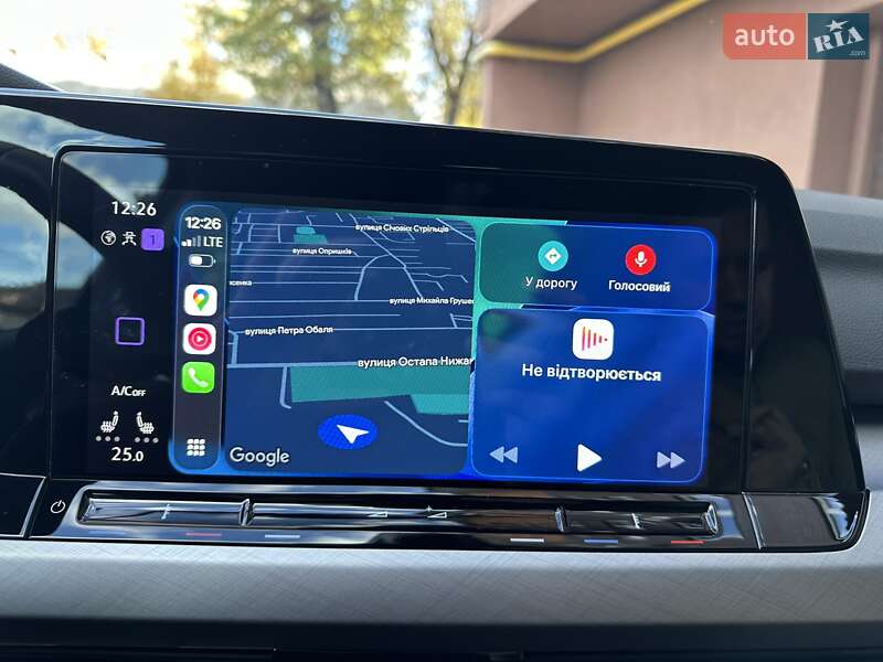 Универсал Volkswagen Golf 2022 в Стрые