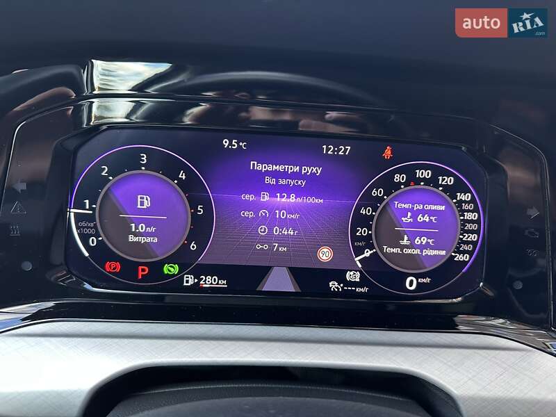 Универсал Volkswagen Golf 2022 в Стрые