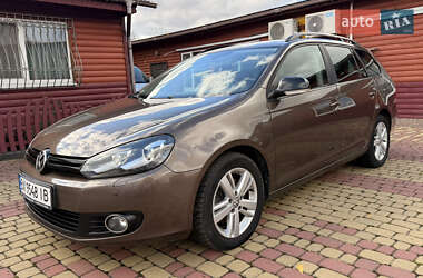 Универсал Volkswagen Golf 2013 в Хмельницком