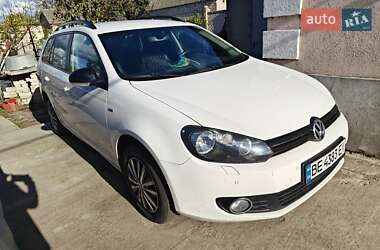 Универсал Volkswagen Golf 2012 в Вознесенске