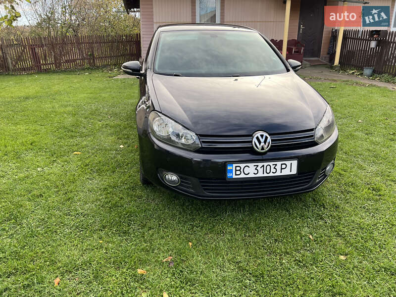 Volkswagen Golf 2009 Volkswagen Golf 2009