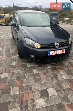 Volkswagen Golf 2010