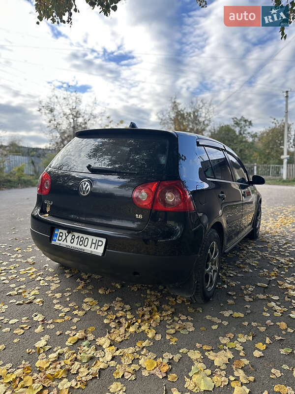 Volkswagen Golf 2007