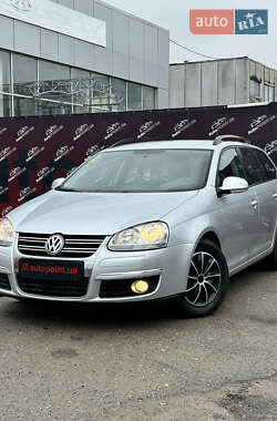 Volkswagen Golf 2008