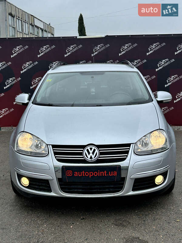 Універсал Volkswagen Golf 2008 в Сумах фото 2 Універсал Volkswagen Golf 2008 в Сумах