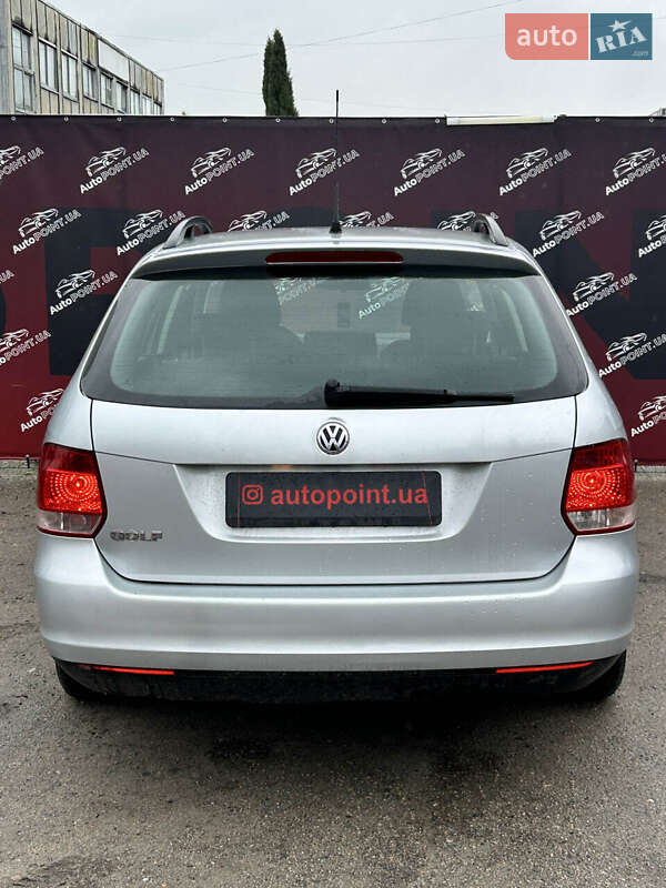 Універсал Volkswagen Golf 2008 в Сумах фото 9 Універсал Volkswagen Golf 2008 в Сумах