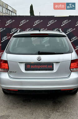 Универсал Volkswagen Golf 2008 в 