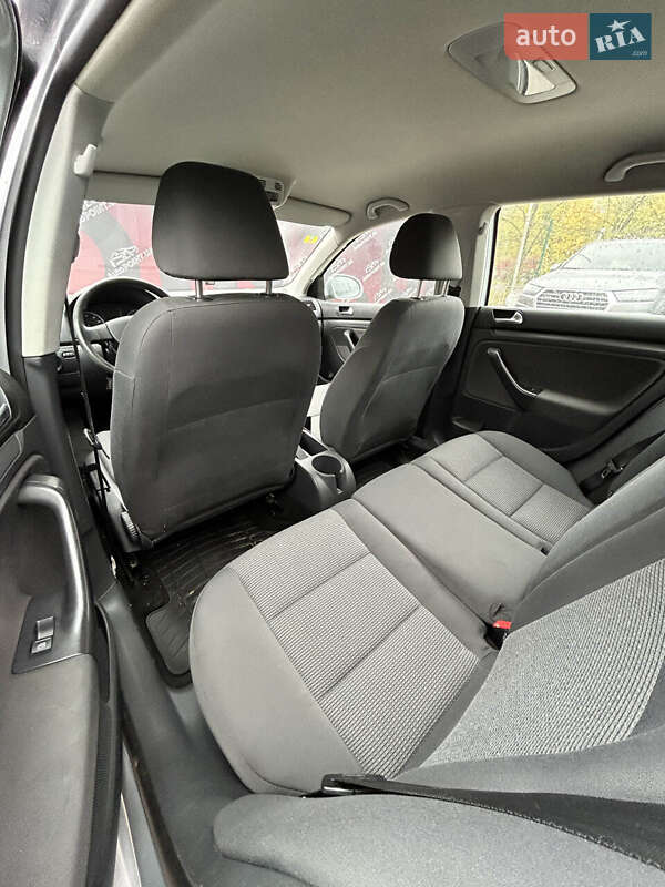 Універсал Volkswagen Golf 2008 в Сумах фото 22 Універсал Volkswagen Golf 2008 в Сумах