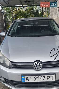 Хетчбек Volkswagen Golf 2011 в Білій Церкві